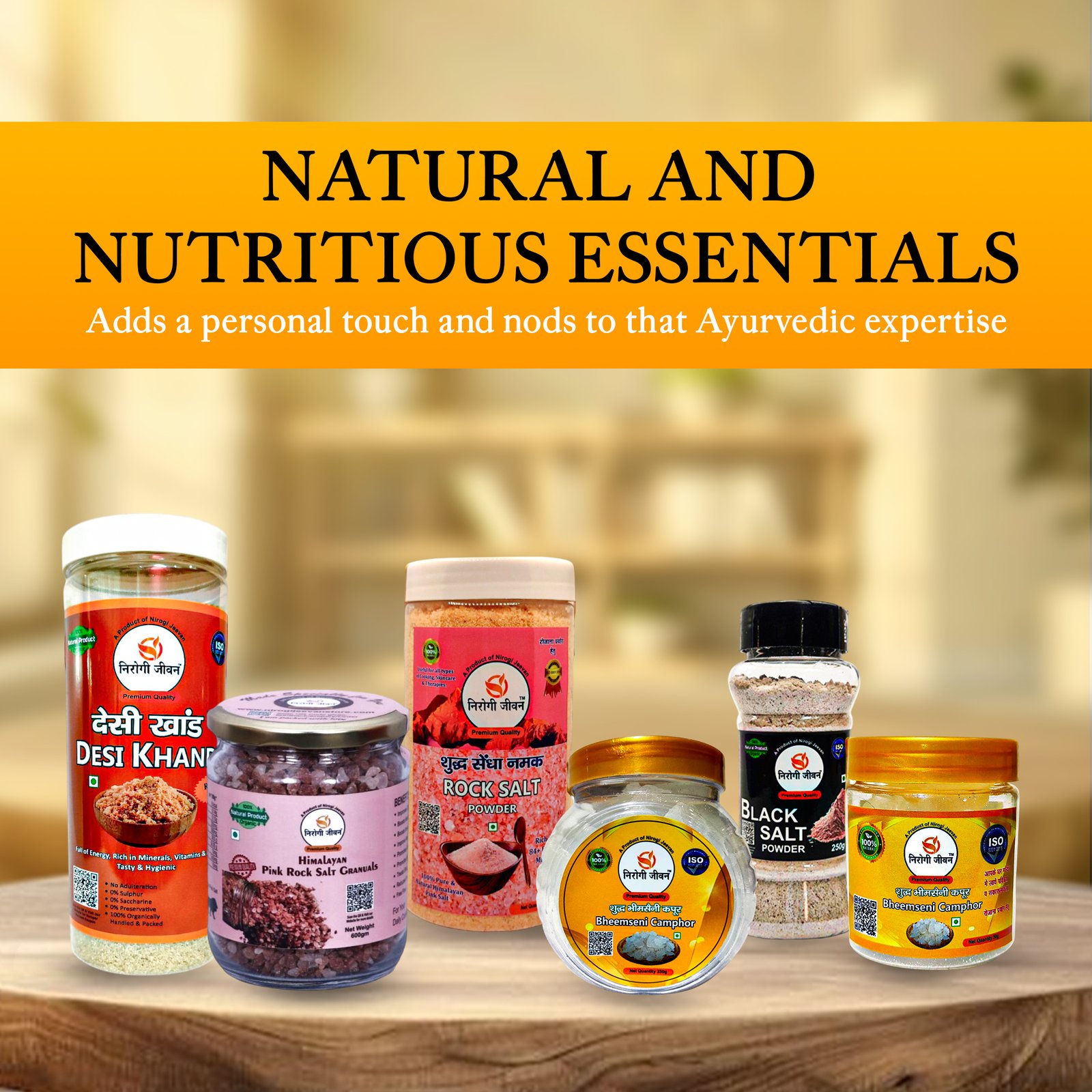 About Nirogi Jeevan