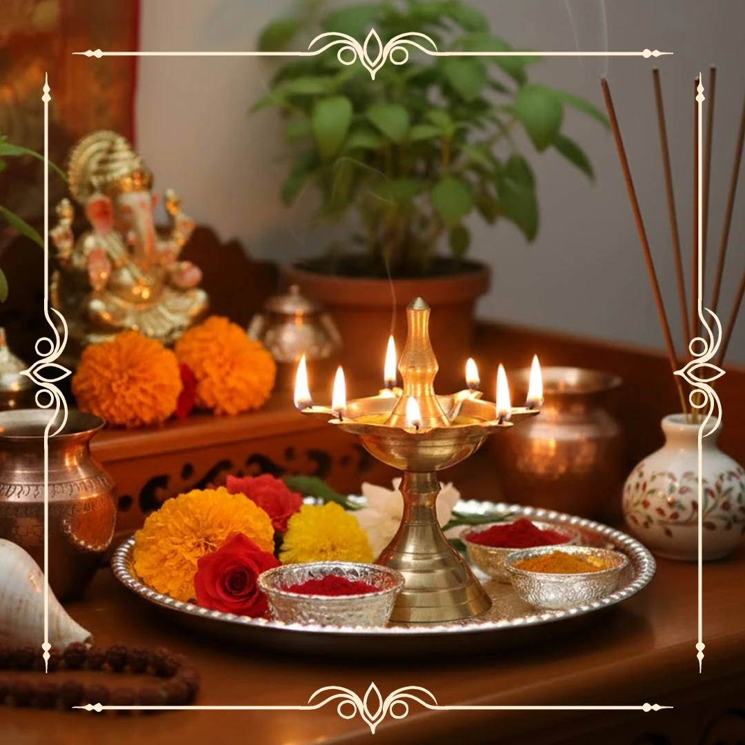 Pooja Essentials